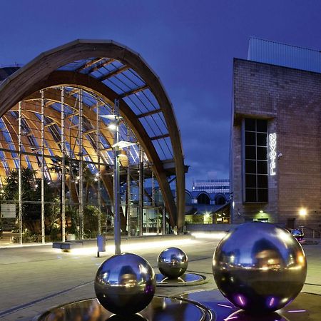 Novotel Sheffield Centre Exterior photo