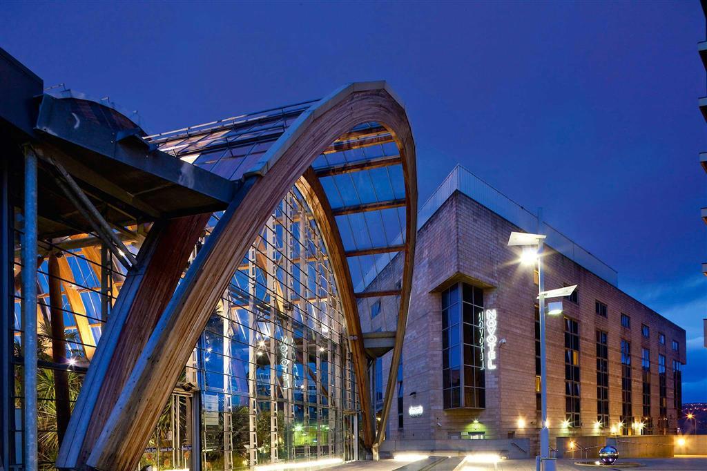 Novotel Sheffield Centre Exterior photo