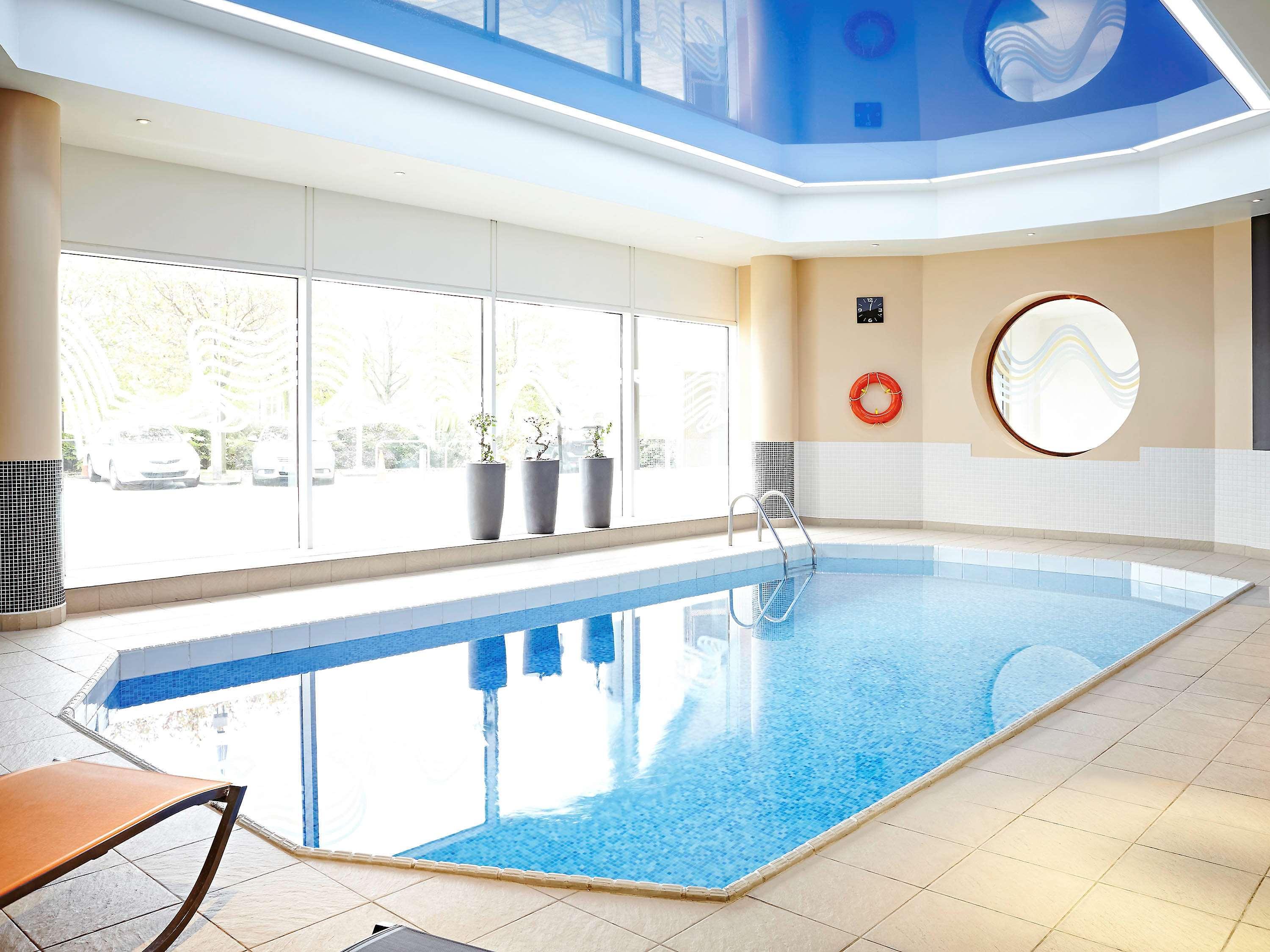 Novotel Sheffield Centre Exterior photo