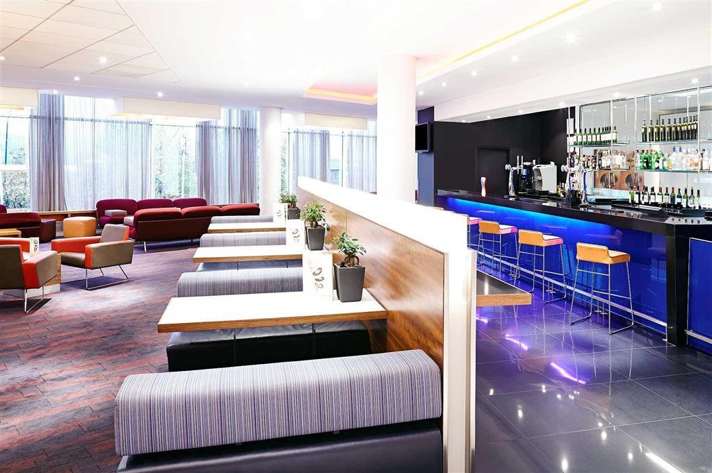 Novotel Sheffield Centre Exterior photo