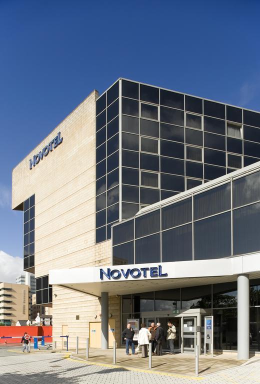 Novotel Sheffield Centre Exterior photo