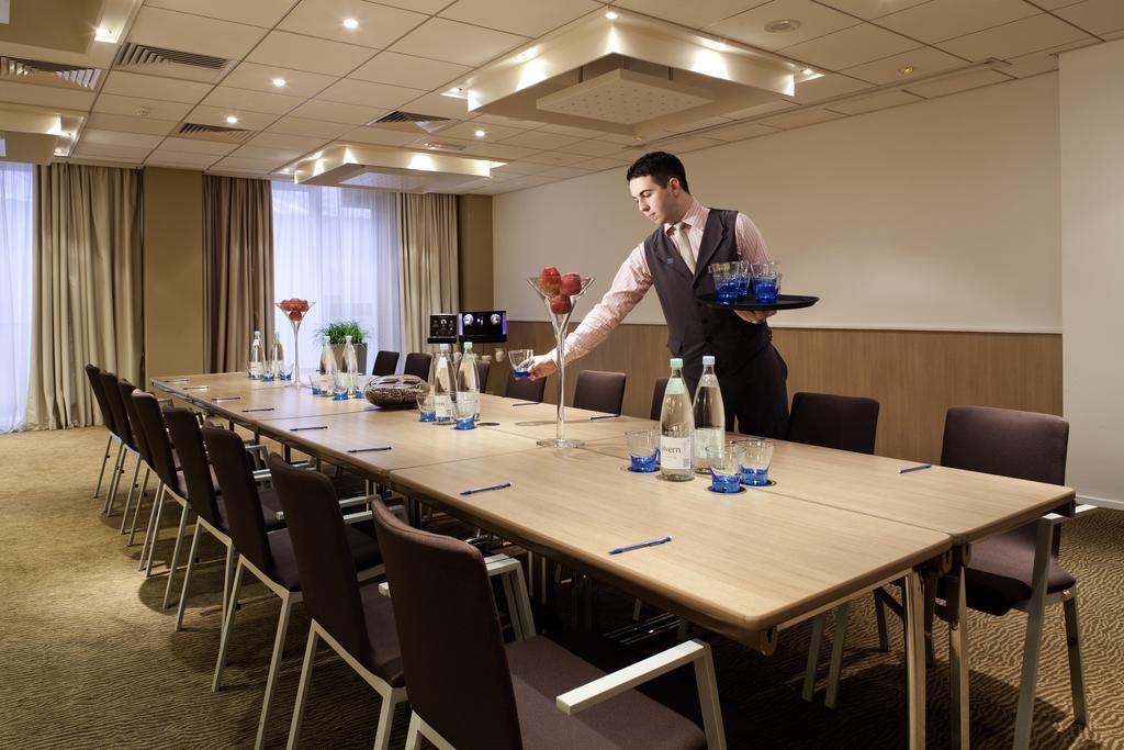 Novotel Sheffield Centre Facilities photo