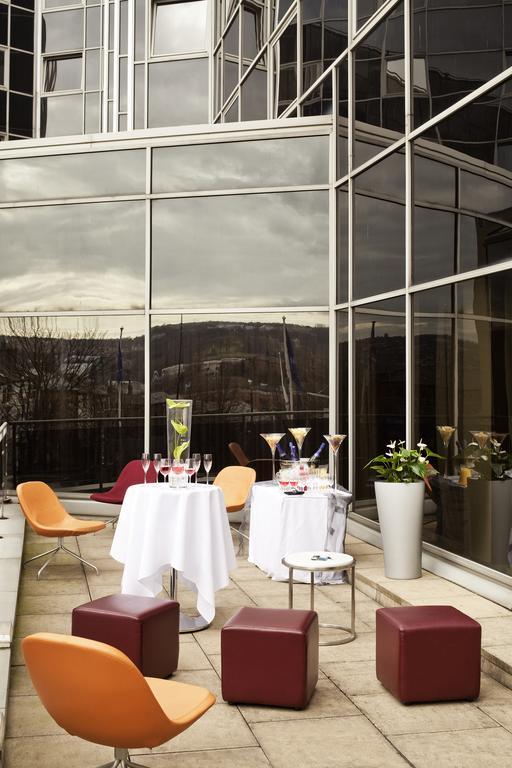Novotel Sheffield Centre Exterior photo