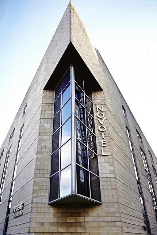 Novotel Sheffield Centre Exterior photo