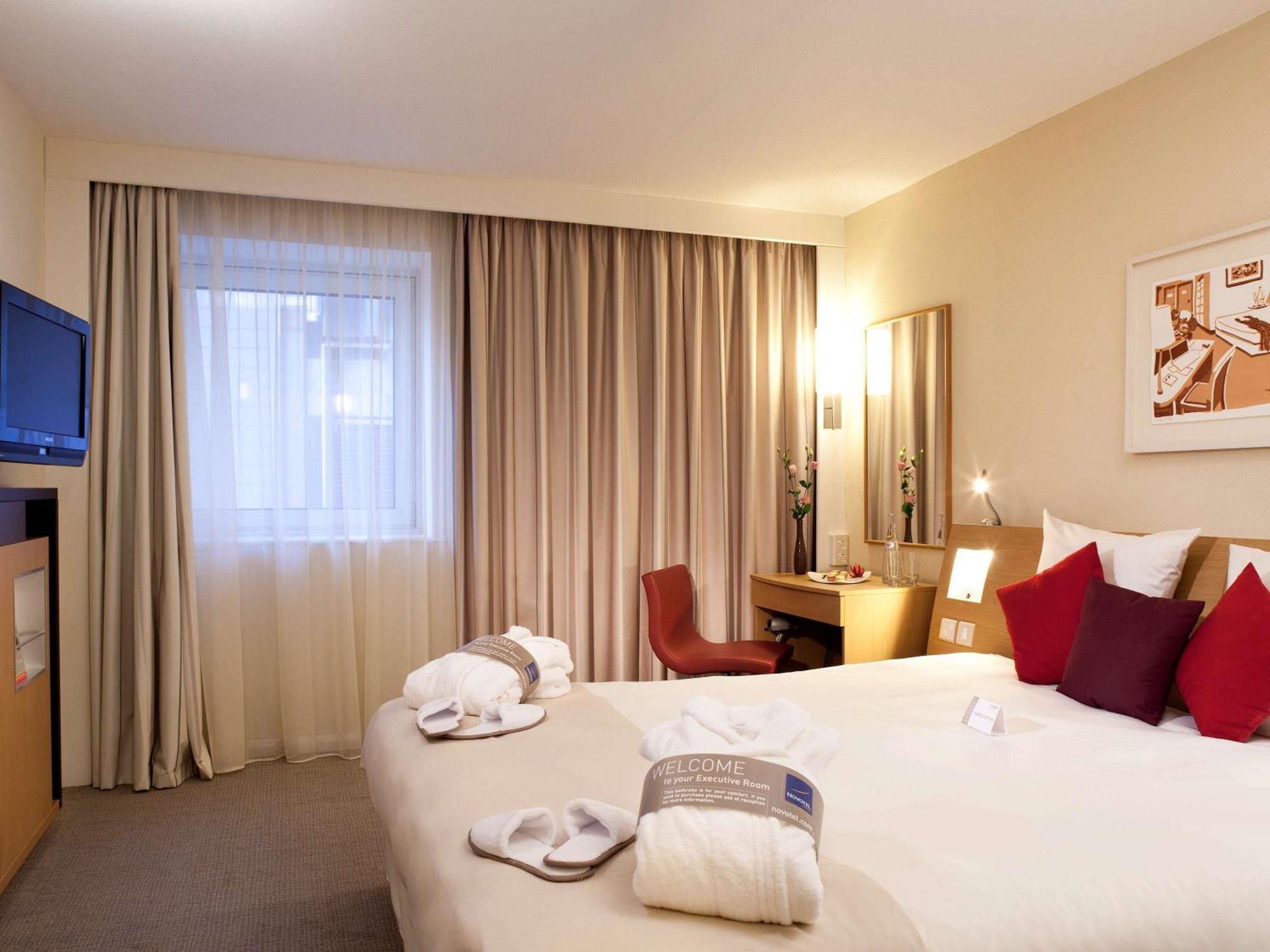 Novotel Sheffield Centre Exterior photo