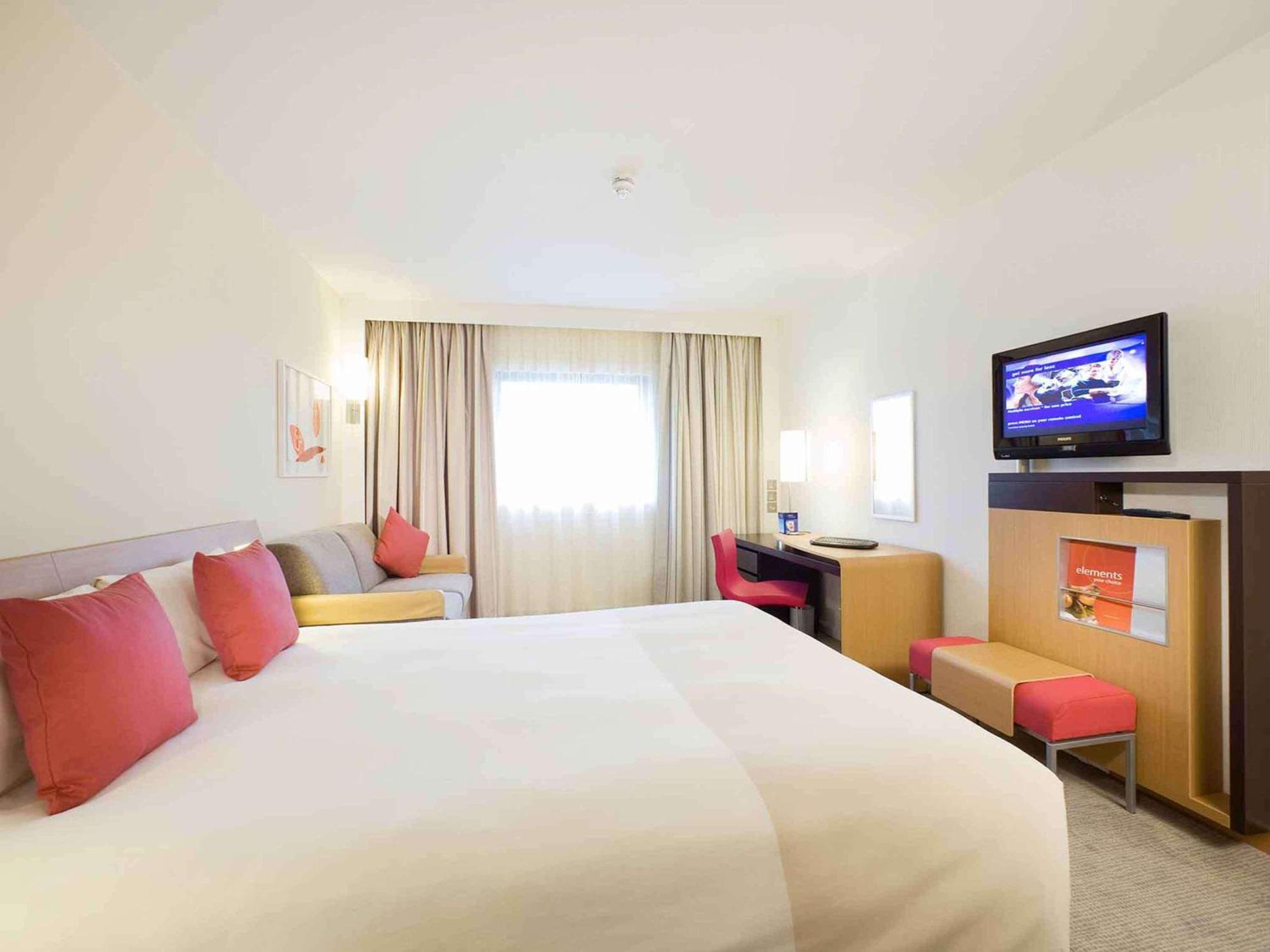 Novotel Sheffield Centre Exterior photo