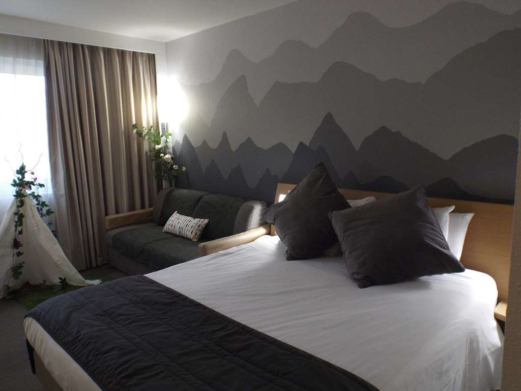Novotel Sheffield Centre Room photo