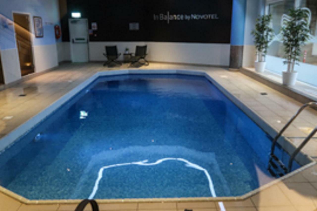 Novotel Sheffield Centre Exterior photo