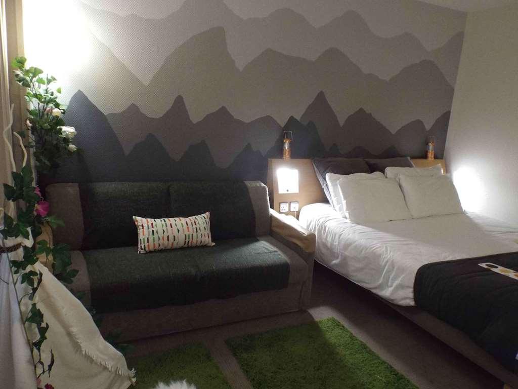 Novotel Sheffield Centre Room photo
