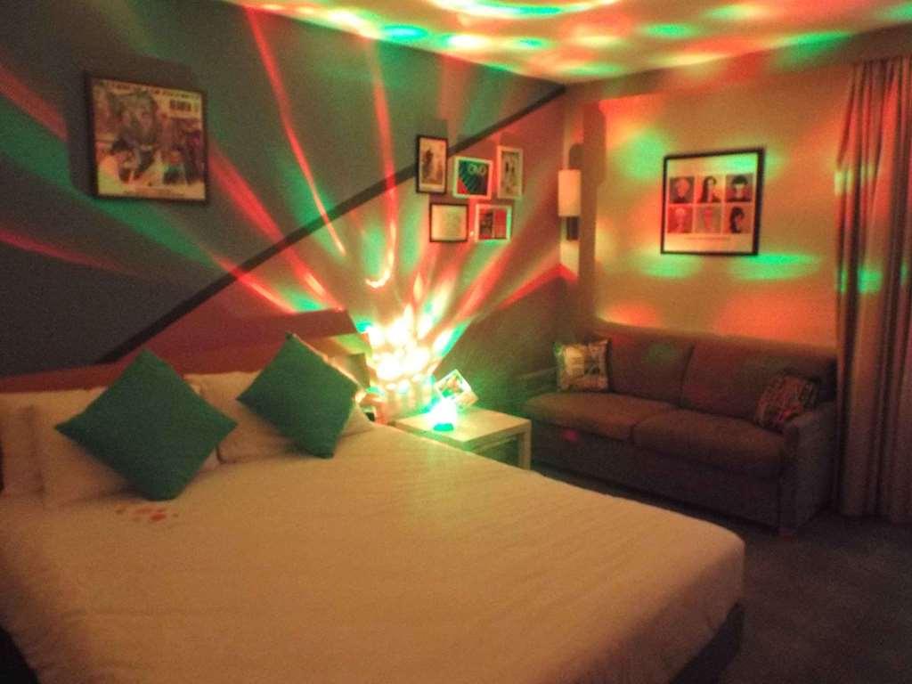 Novotel Sheffield Centre Room photo